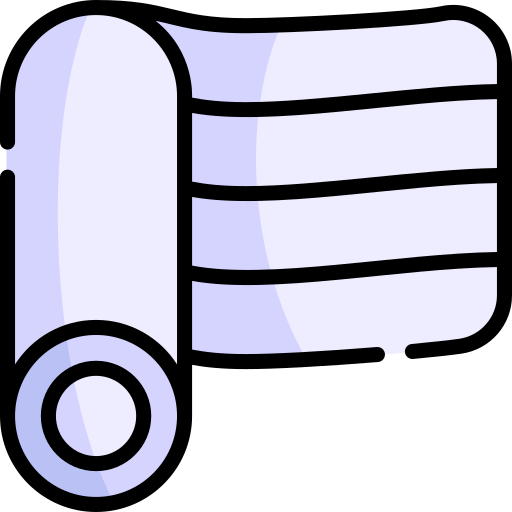 Bandage Kawaii Lineal color icon