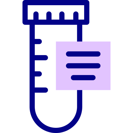 Tube Detailed Mixed Lineal color icon