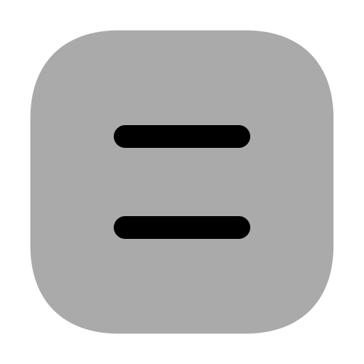 문서 Generic Grey icon