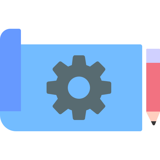 prototipagem Generic Flat Ícone