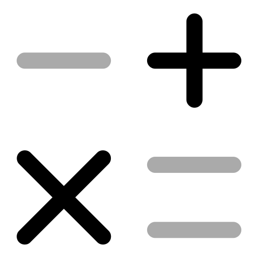 taschenrechner Generic Grey icon