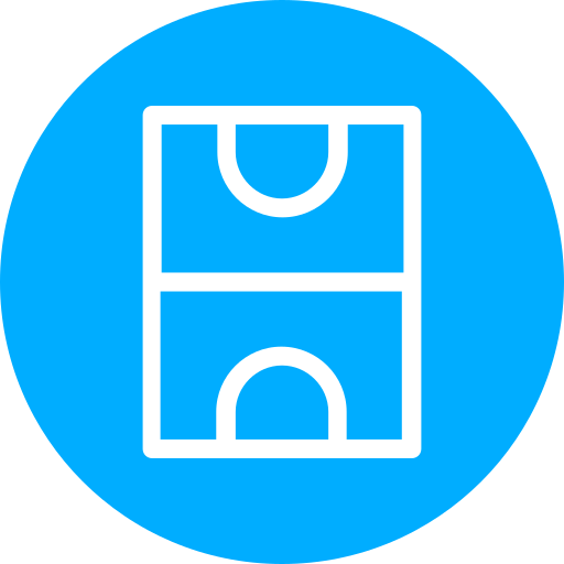Basketball Generic Blue icon