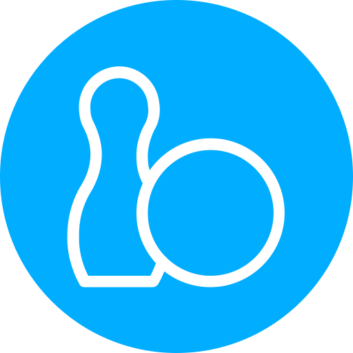 billard Generic Blue icon