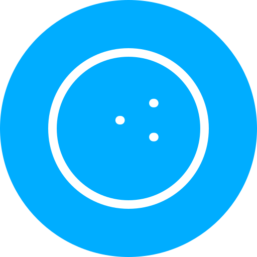 Billiard Generic Blue icon