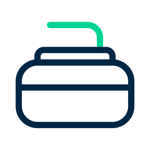 ボウリング Generic Outline Color icon
