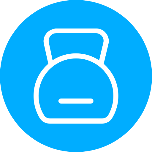 eisstockschießen Generic Blue icon