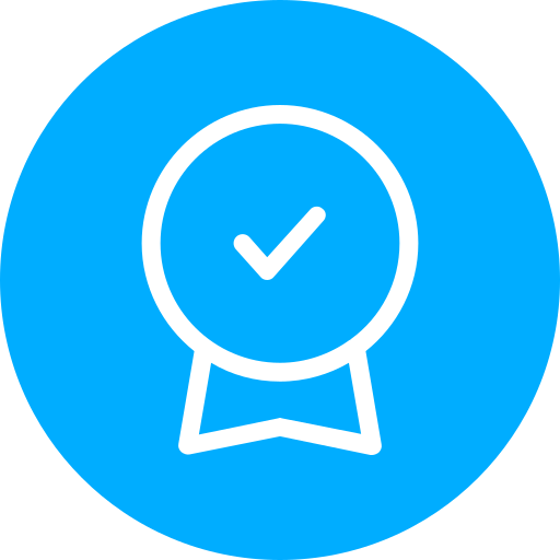 Reward Generic Blue icon