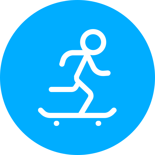 federball Generic Blue icon