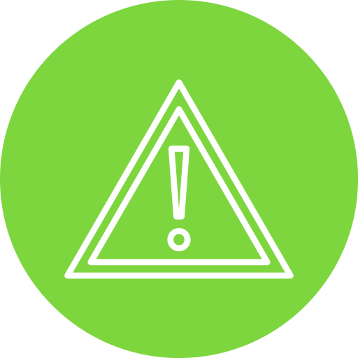 alerta Generic Flat icono