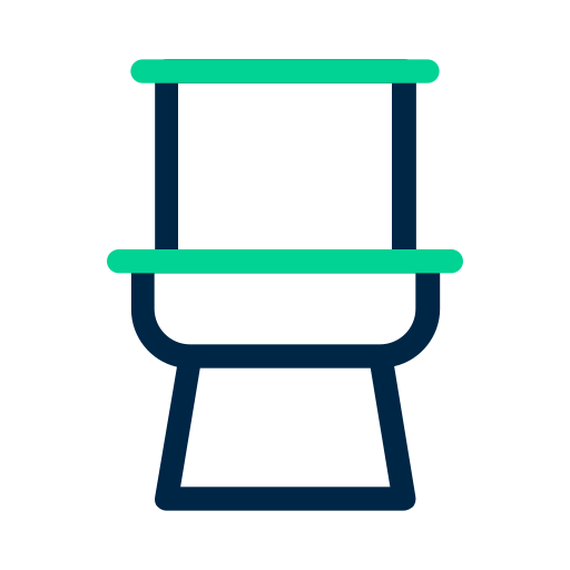 Toilet  Generic Outline Color icon