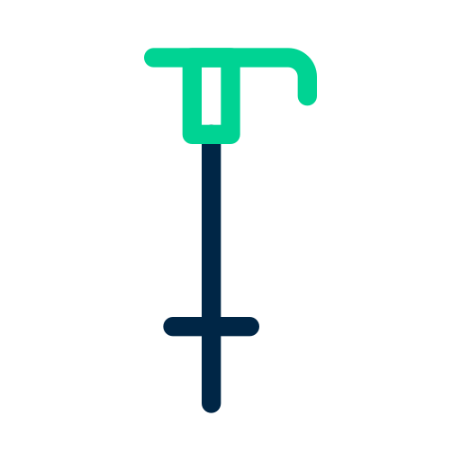 Treadmill Generic Outline Color icon