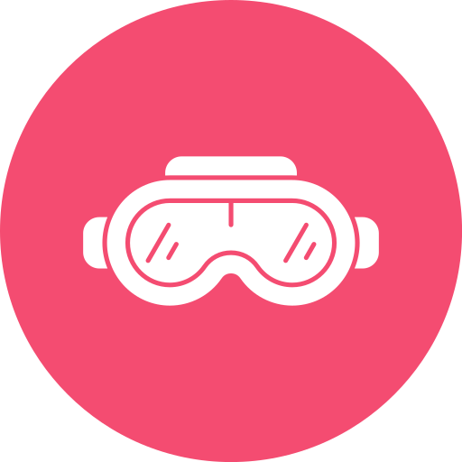 vr-brille Generic Mixed icon