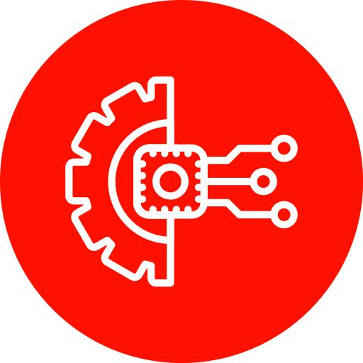 Automation Generic Flat icon