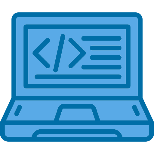 software Generic Blue icon
