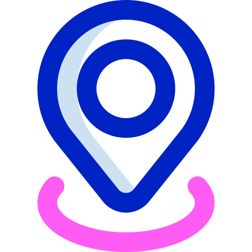 GPS Super Basic Orbit Color icon