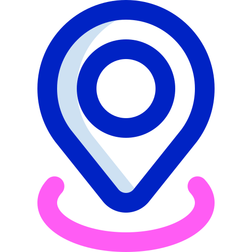 gps Super Basic Orbit Color icon