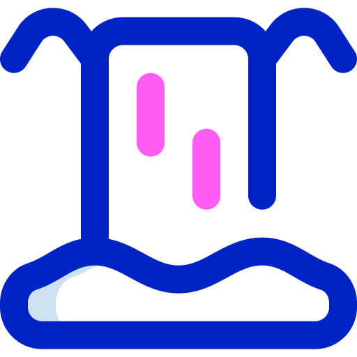 滝 Super Basic Orbit Color icon