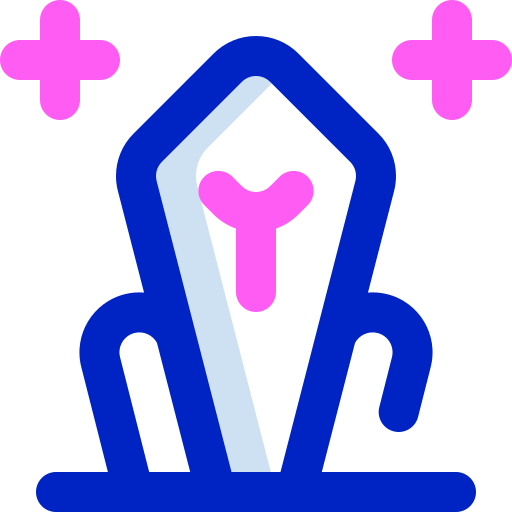 Crystal Super Basic Orbit Color icon