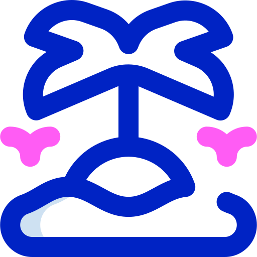 wyspa Super Basic Orbit Color ikona