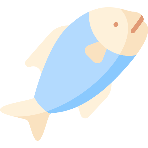 Seafood Special Flat icon