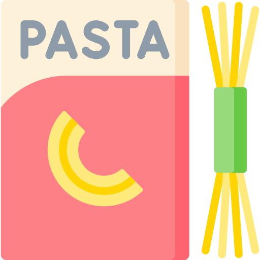 pasta Special Flat icona