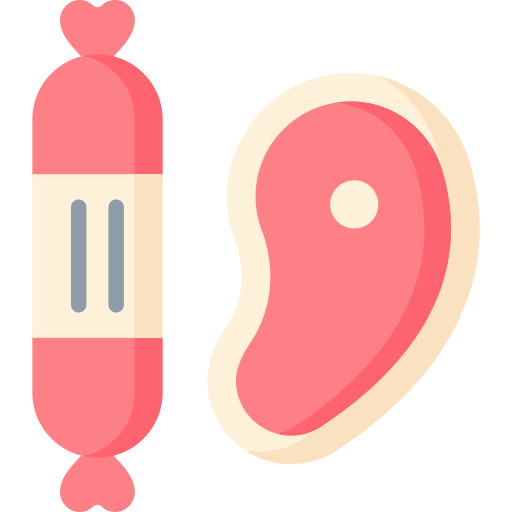 carnicero Special Flat icono
