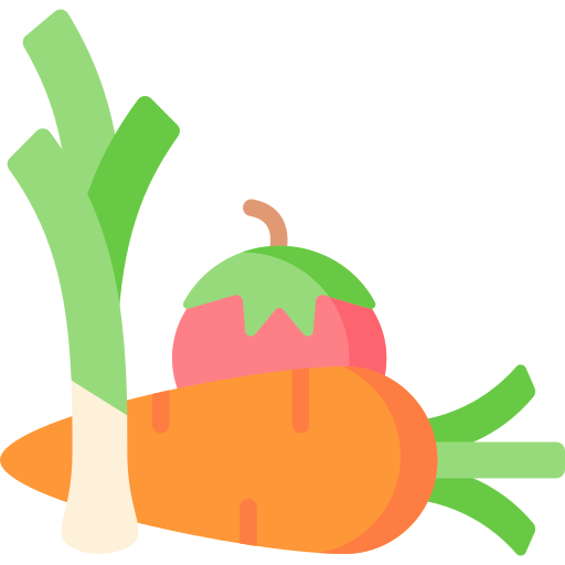 野菜 Special Flat icon