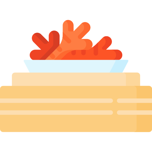 Chicken feet Special Flat icon