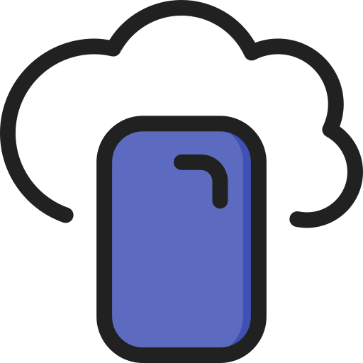 Drive Generic Outline Color icon