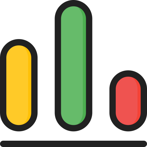 grafico Generic Outline Color icona