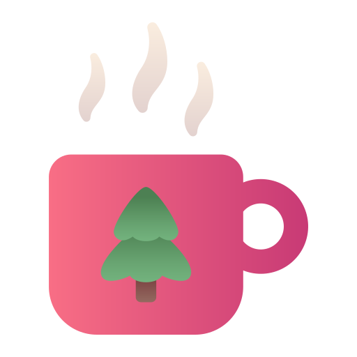 Mug Generic Flat Gradient icon