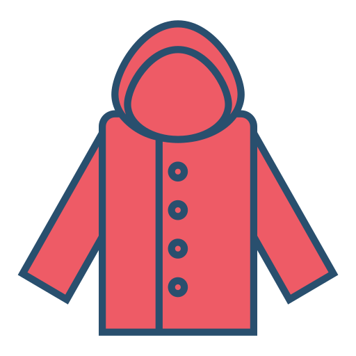 mantel Generic Outline Color icon