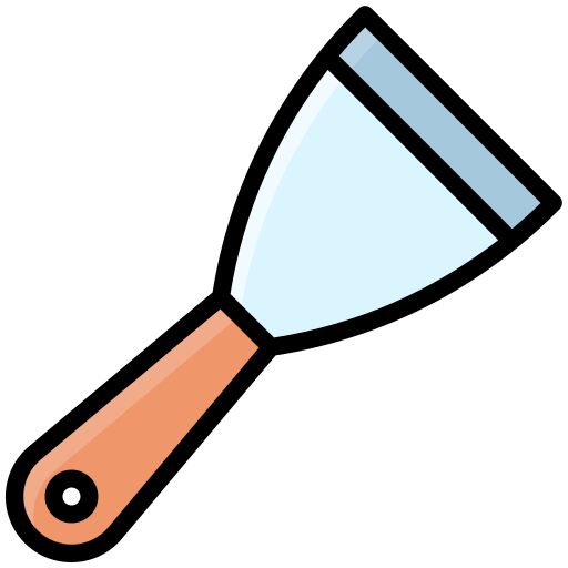 スペード Generic Outline Color icon