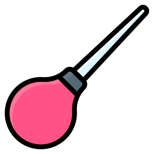 Air blower Generic Outline Color icon