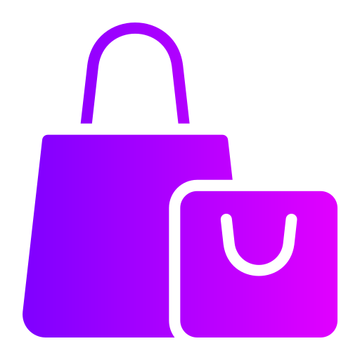 Gift Bag Generic Flat Gradient icon