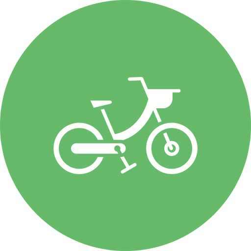 bicicleta Generic Mixed icono
