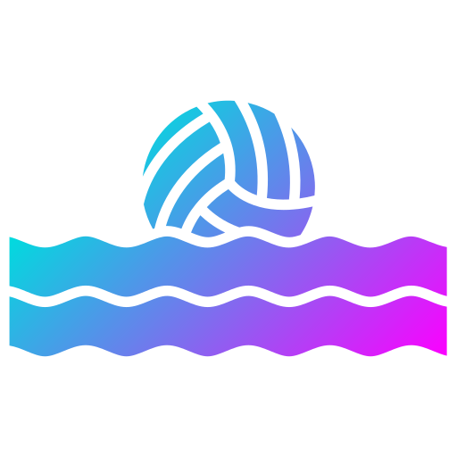 Waterpolo Generic Flat Gradient icon