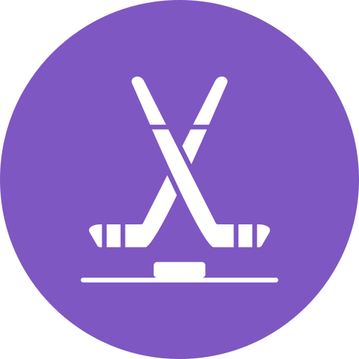 hockey sur glace Generic Mixed Icône