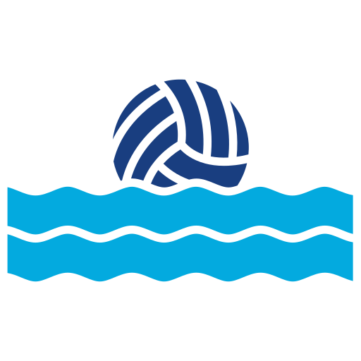 wodne polo Generic Blue ikona