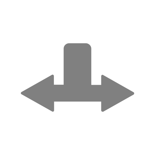 separación Generic Flat icono
