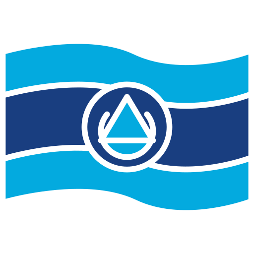 El Salvador Generic Blue icon