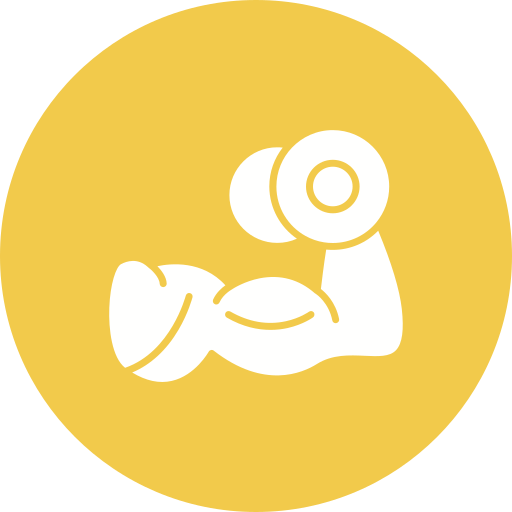 Weightlifting Generic Mixed icon