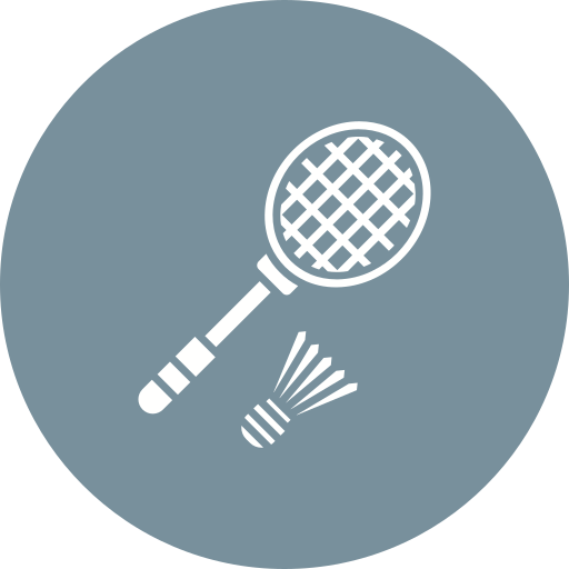 badminton Generic Mixed icon