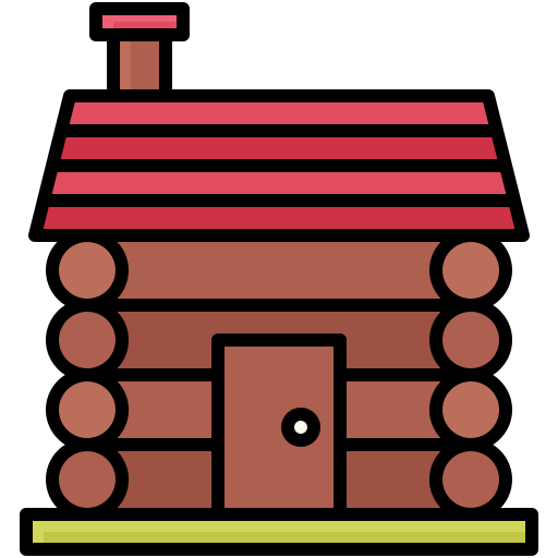 kabine Generic Outline Color icon