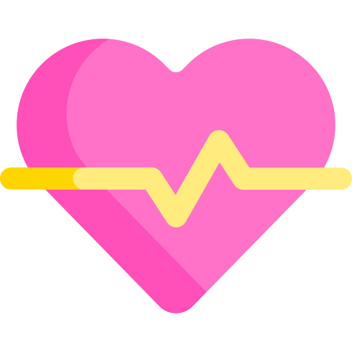 ritmo cardiaco Special Flat icono