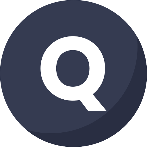 Letter q Generic Mixed icon