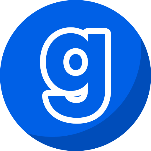 文字g Generic Flat icon