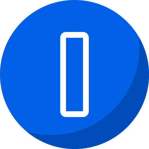 Letter l Generic Flat icon