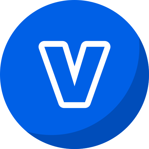 Letter V Generic Flat icon