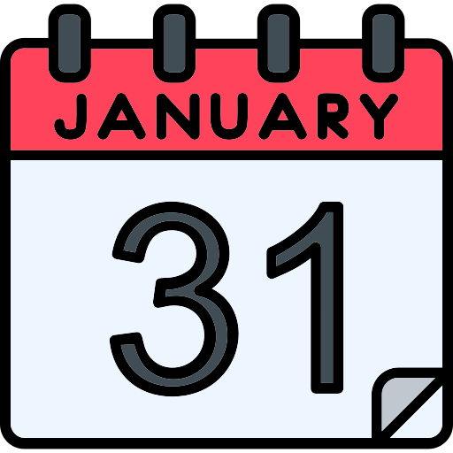 januar Generic Outline Color icon
